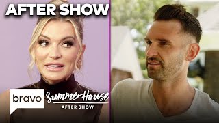 Lindsay Sounds Off On Carl: You Better F—king Work! | Summer House After Show S9 E10 Pt. 2 | Bravo