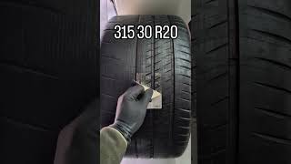 Why Racing Drivers Choose the Michelin Cup 2R #motorsport #tires #michelin