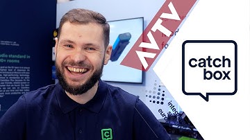 Catchbox Plus: Plug & Play Mics for Outstanding Audio Quality