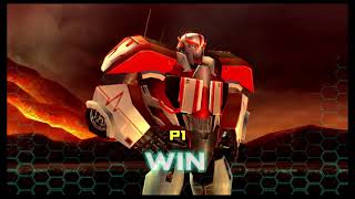 Transformers Prime The Game Wii U Multiplayer part 188