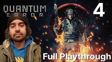 Planet Hopping & JETPACKS! | Quantum Error | Part 4