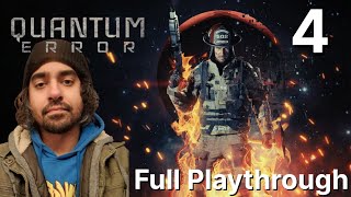 Planet Hopping & JETPACKS! | Quantum Error | Part 4