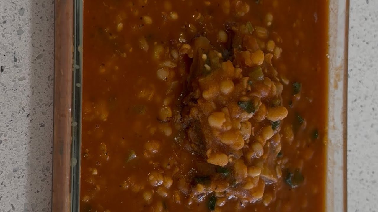  يلا نطبخ 👩‍🍳فاصوليا بيضاء على طريقة ماما