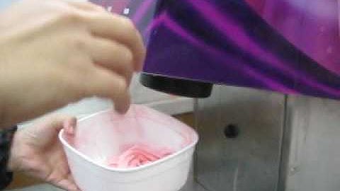 HM26 machine operation