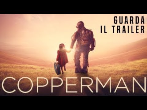 COPPERMAN - Trailer Ufficiale - Dal 7 febbraio al cinema