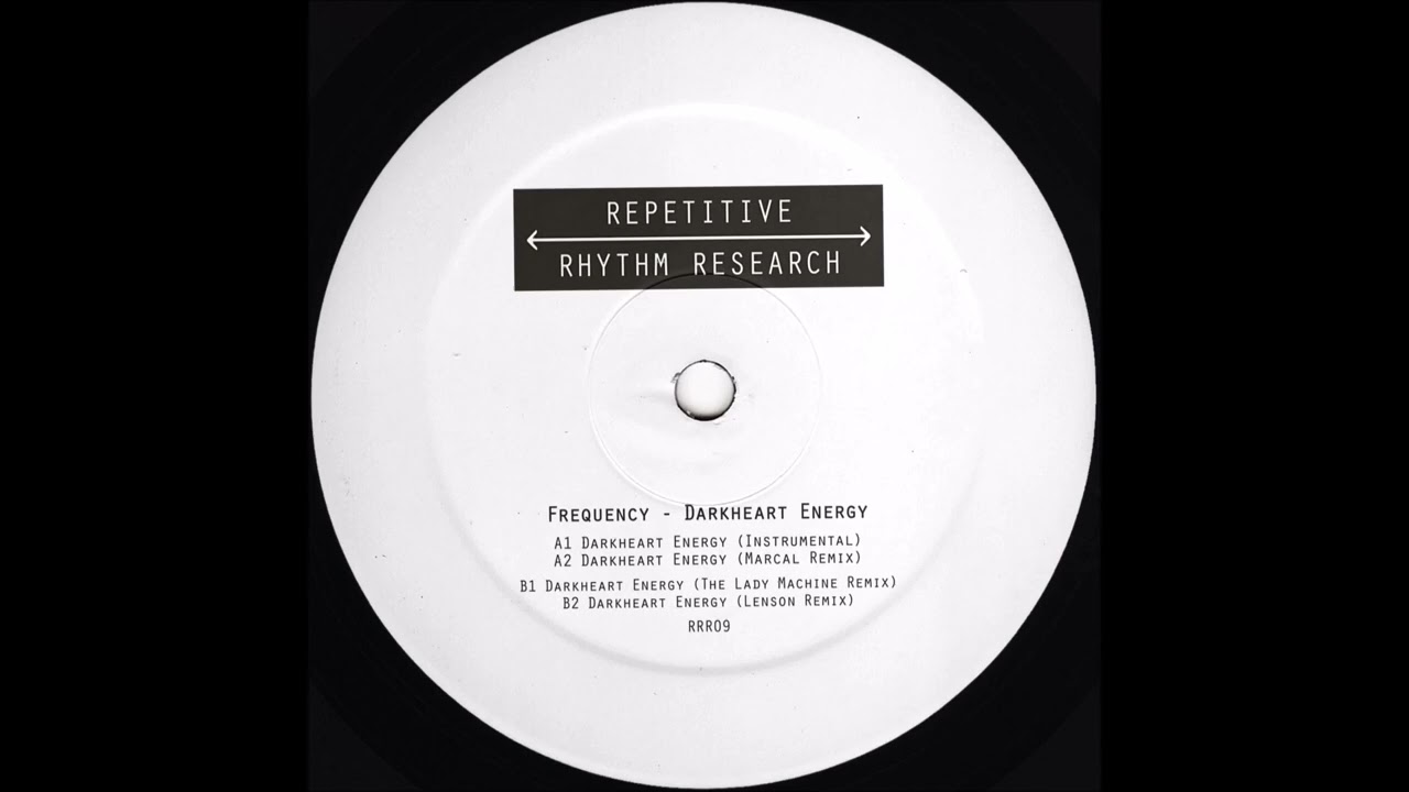 Frequency - Darkheart Energy (Marcal Remix) RRR009