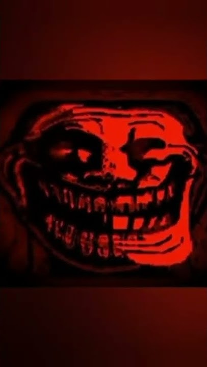 Troll Face Getting Canny - YouTube