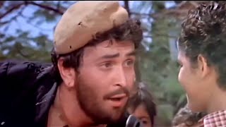Zindagi Ka Naam Dosti Solo - Khudgarz 1987 1080P