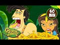 Bananas About Bananas 🍌  George of the Jungle 🍌  1 Hour Compilation 🍌  Cartoons For Kids