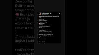 how to test javascript functions using jest 🧪 | beginners guide with example #javascript