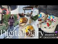 #digitaldiary : episode 23 | breakfast, youthforia package, CROCS EVENT  💌