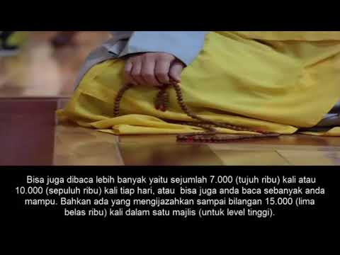 Subhanallah Sholawat Jibril Penarik Rezeki Paling Kuat Dari Segala Arah