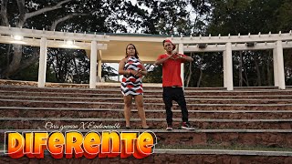 DIFERENTE - EL MEJOR DE MARTE ❌ EINDOMINABLE ( VIDEO OFFICIAL )