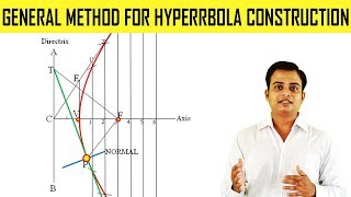 General Method for Hyperbola Construction