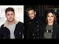 Niall Horan CONFIRMS Liam Payne & Cheryl's Baby & Is Unrecognizable With Brown Hair