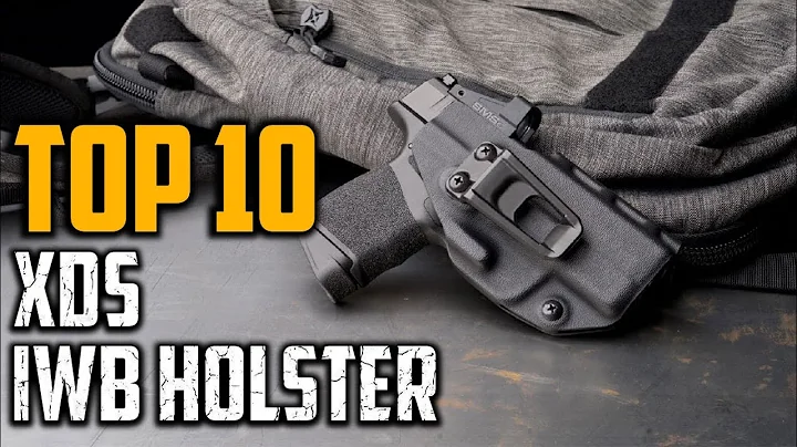 Top 10 Best IWB Holster For XDS Review In 2025