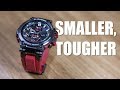 SMALLER BUT TOUGHER | G-SHOCK MTG-B1000B-1A4  - UNBOXING & SPEC