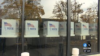 FBI investigating suspicious letter sent to Lane County Elections office