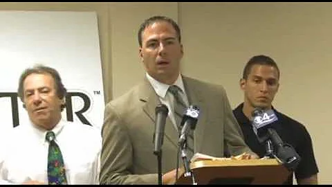 Michael Verdugo Press Conference