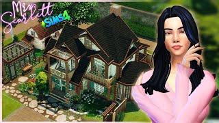Mój chłopak jest wymyślony?   Q&A i PRZEBUDOWA domu KAI, The Sims 4 Budowa domu