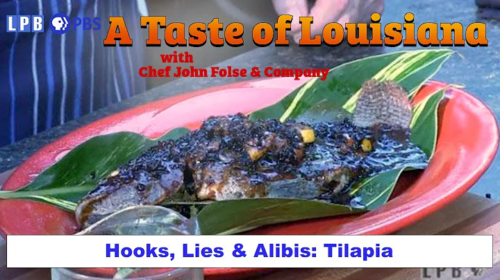Tilapia - Scott, LA | A Taste of Louisiana with Ch...