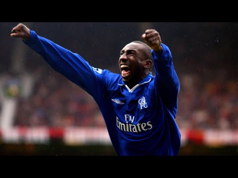 Jimmy Floyd Hasselbaink [Best Goals & Skills]