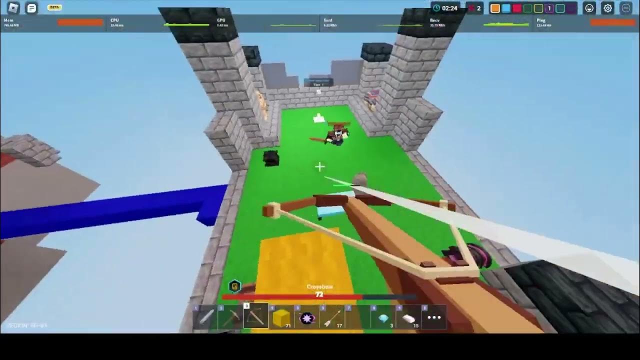 BLOODY HARVEST GRIM REAPER KIT IS OP!!! 🤯🥶(Roblox Bedwars) - YouTube
