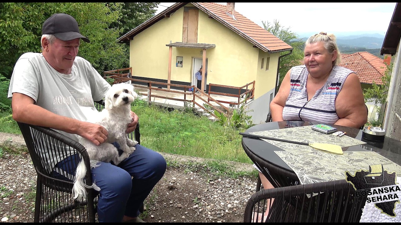 Bosanac i Letonka insani koje ne drži jedno mjesto