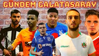 GALATASARAY ALEXANDER CICALDAU, SACHA BOEY VE PATRICK VAN AANHOLT'U TRANSFER ETTİ