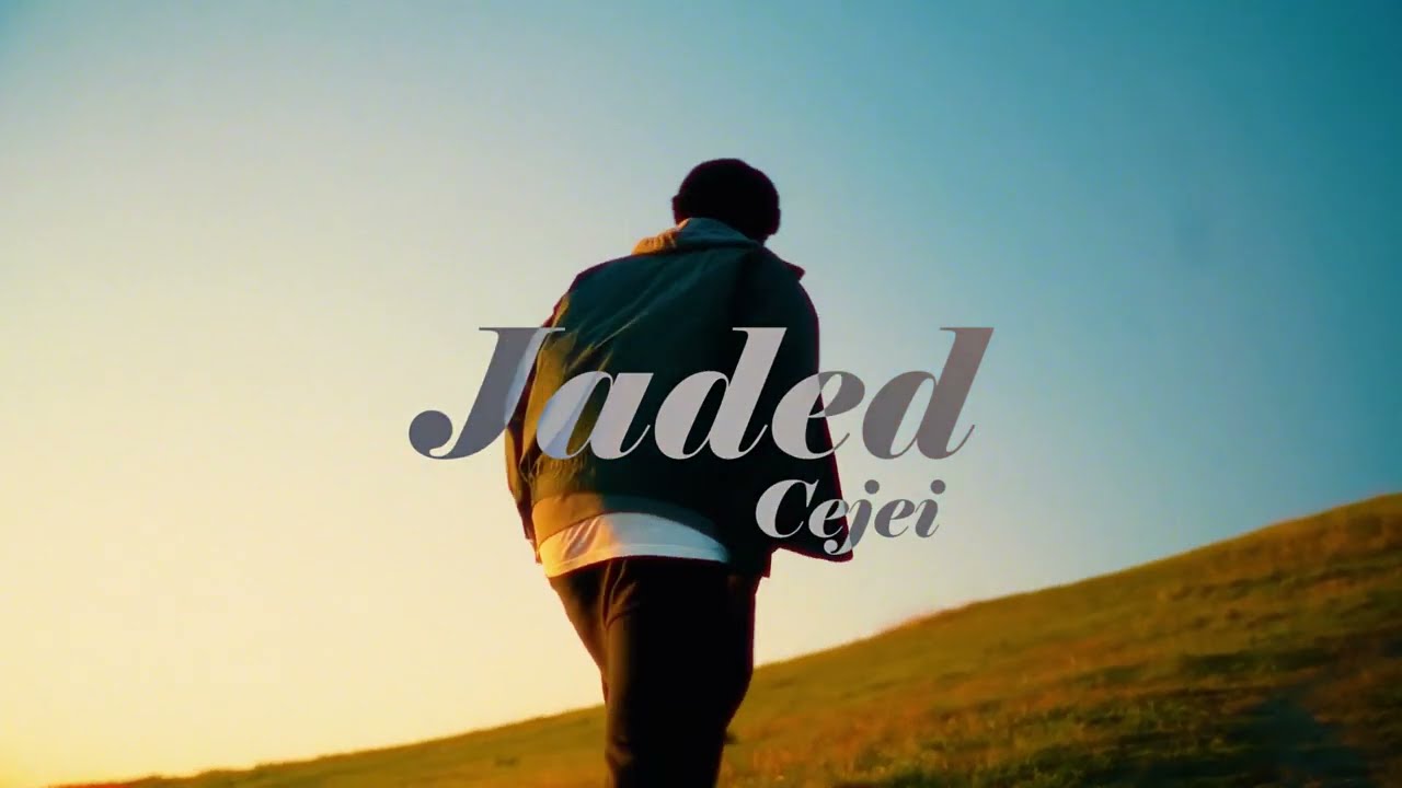 CEJEI - JADED ( OFFICIAL VIDEO ) adlı videoyu YouTube'da izle CEJEI - JADED ( OFFICIAL VIDEO ) adlı videoyu YouTube'da izle