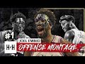 Joel Embiid EPIC Full Offense Highlights 2017-2018 Season (Part 1) - TRUST THE PROCESS!