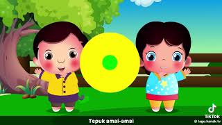 Tepuk amai-amai | ha ua-ua | jafhzjzj jsga Malaysia 🇲🇾 | Nursery Rhyme Tepuk amai-amai | ha ua-ua | jafhzjzj jsga Malaysia 🇲🇾 | Nursery Rhyme