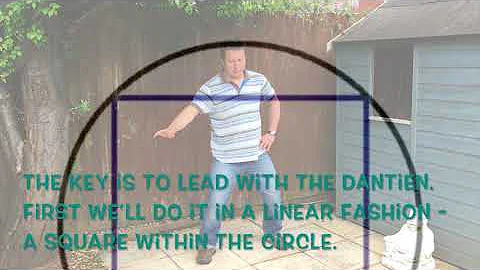 Learn what Qigong is. Learn to feel your Qi with Tai Chi week 5