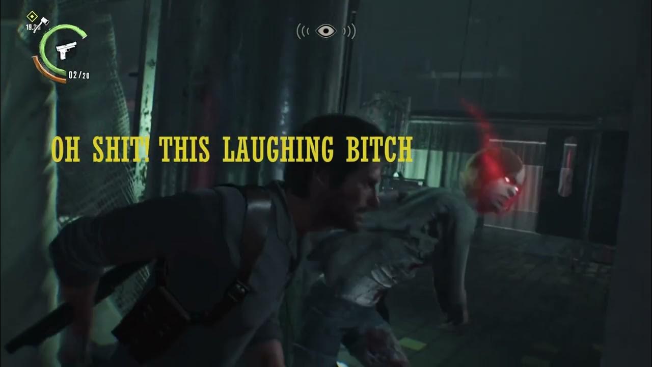 The Evil Within® 2 THE HEAT IS ON RECONNECTING WALKTHROUGH BOSS FIGHT