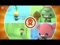 Octonauts And The Octo Alert Fails Octonauts And The Octo Alert Fails