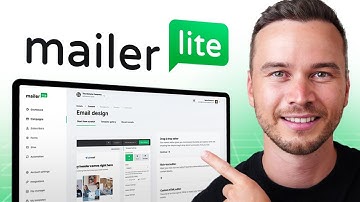 Mailerlite Handleiding voor Beginners 2025 - Stap voor Stap