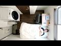Living Tiny in Tokyo: Inside a 76sqft Micro Apartment🏠✨