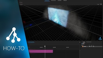 Depence²  | How-To | Waterscreen Projection