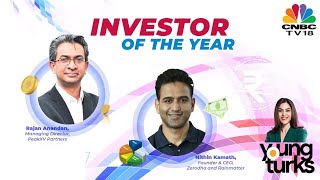 Indian Startups' Funding Story | Young Turks | CNBC TV18