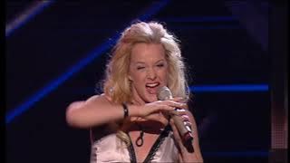 Thérèse Andersson - When you need me (Melodifestivalen 2008)