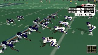 ESPN NFL PrimeTime 2002 PS2 - Was It Any Good?