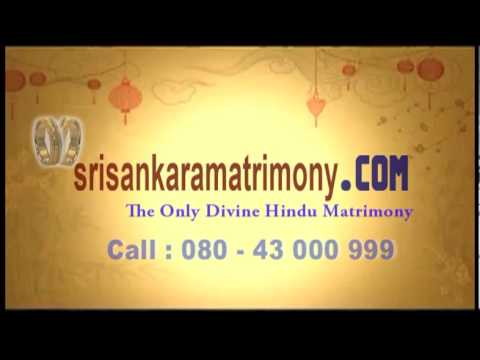 Sri Sankara Matrimony Introduce Brahmin Matrimony