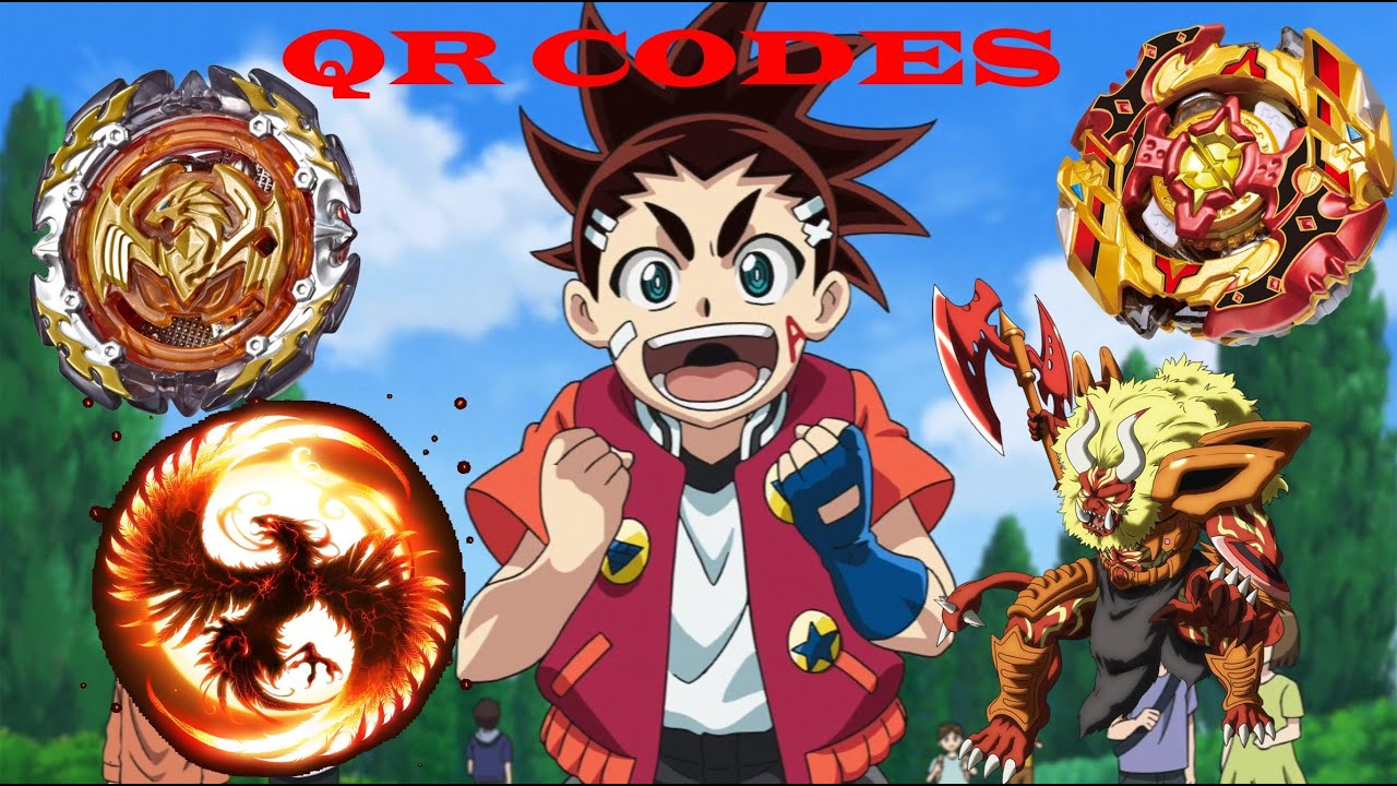 Spryzen s4 turbo, Phoenix p4 perfect qr codes 