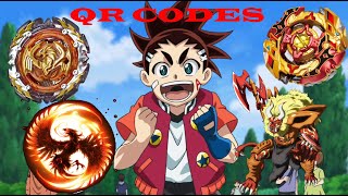 Spryzen S4 Turbo, Phoenix P4 Perfect Qr Codes С4 Турбо, Фенікс Ф4 Перфект Кр. Коди