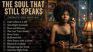 Blue Heart Memories | Emotional Soul Blues for Love, Loss & Healing screenshot 1