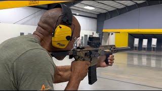 Intel on the SIG Sauer MCX-SPEAR-LT for the Civilian Market