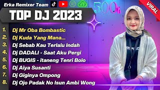 DJ Mr Oba Oba BOMBASTIC Remix FULL ALBUM Viral TikTok TERBARU 2023