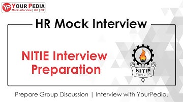 NITIE Mock Interview | NITIE Interview Preparation | HR Questions for NITIE Bombay