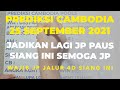 Download Lagu BOCORAN PREDIKSI CAMBODIA 25 SEPTEMBER 2021 | BOCORAN TOGEL CAMBODIA HARI INI | RUMUS CAMBODIA JITU