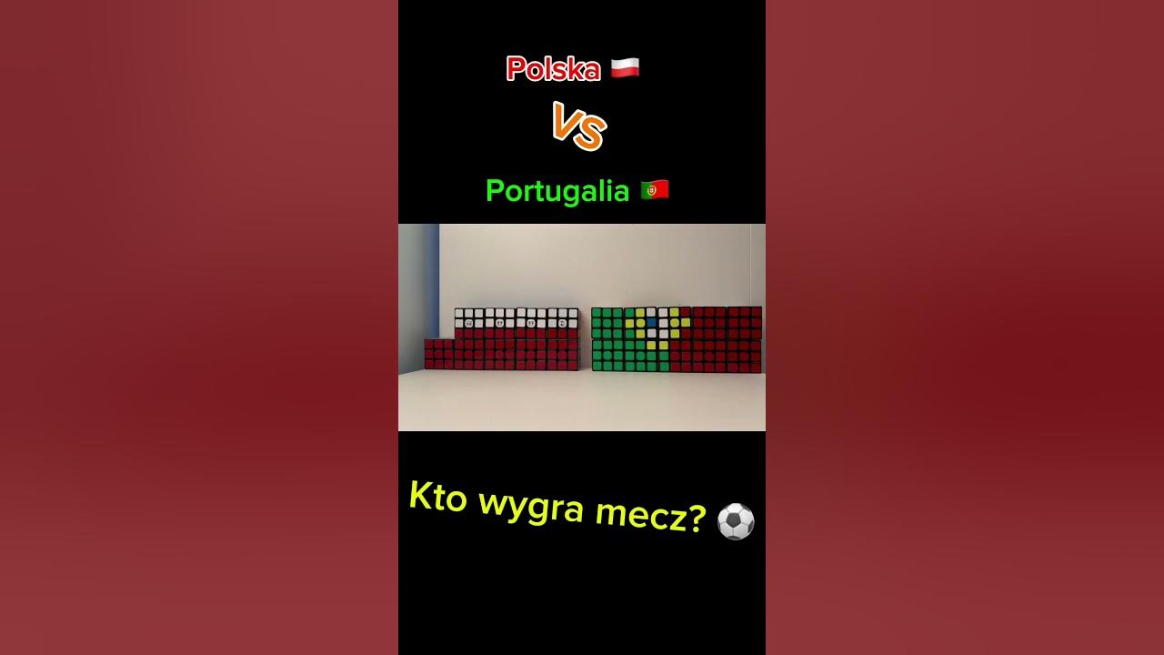 Polska 🇵🇱 VS Portugalia 🇵🇹 shorts football soccer YouTube